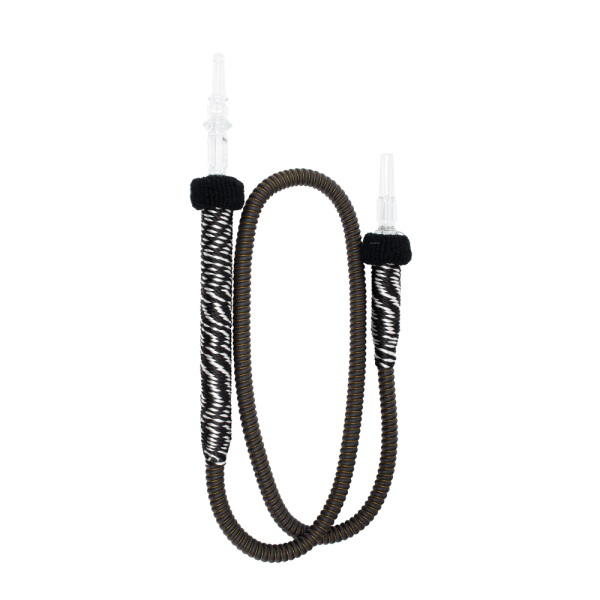 MXL Hose Shisha Schlauch - schwarz